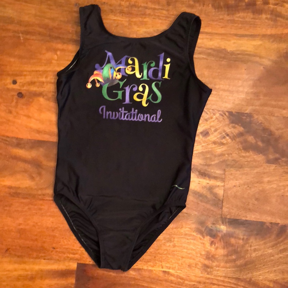 Destira leotard
